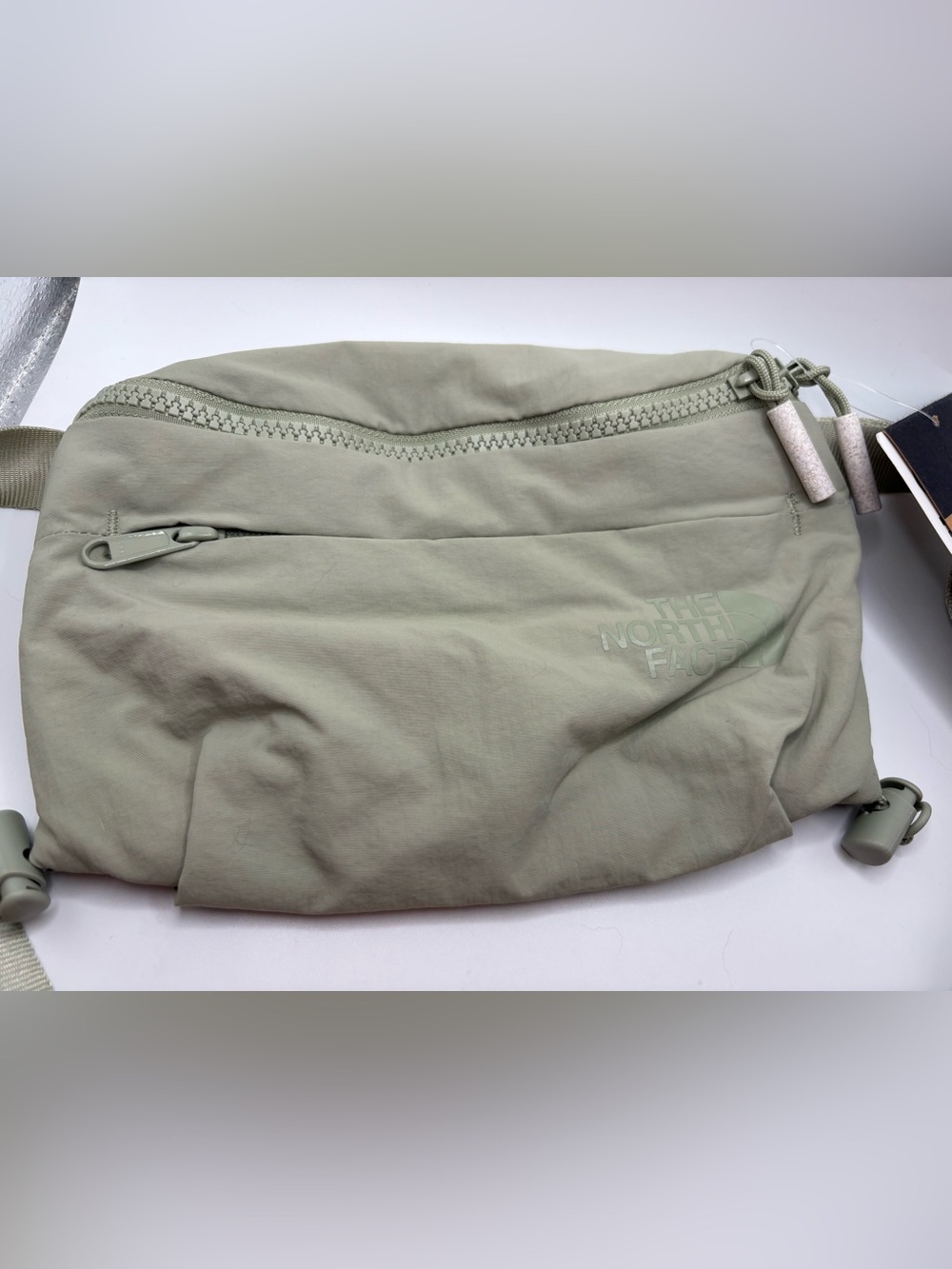 The North Face Never Stop Lumbar Hiking Waist Belt Bag Fanny Pack Adjustable